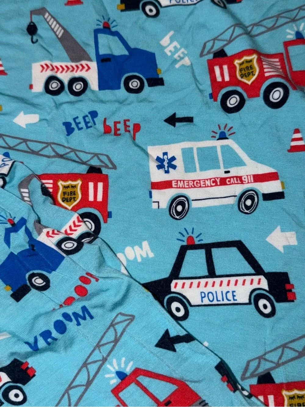 Little Sleepies short sleeve